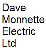 Dave Monnette Electric Ltd in Edmonton, opening hours