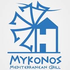 Mykonos Mediterrania Grill in Toronto, opening hours