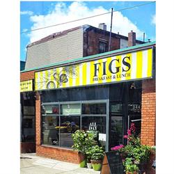Breakfast Lunch Figs in Toronto, opening hours