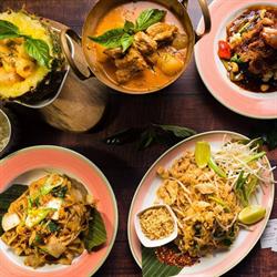 Mengrai Gourmet Thai in Toronto, opening hours