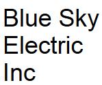 Blue Sky Electric Inc in Kitchener, opening hours