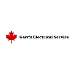 Garr's Electrical Service in Leduc, opening hours