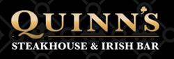 Quinn's Steak House in Toronto, opening hours