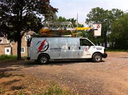 FFF Electrique Inc in Montréal-Nord, opening hours