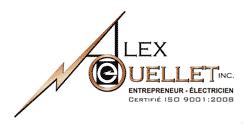 Alex Ouellet Inc in Québec, opening hours