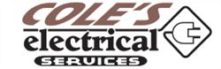 Cole's Electrical Services in Red Deer, opening hours