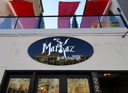 Markaz Grill & Shisha Lounge in Toronto, opening hours