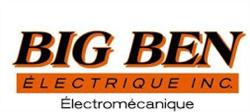 Big Ben Electrique in Sabrevois, opening hours