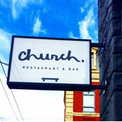 Church Aperitivo Bar in Toronto, opening hours