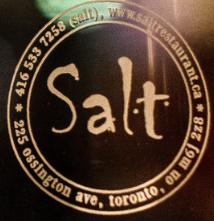 Salt Wine Bar Ltd in Toronto, opening hours