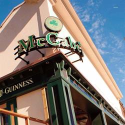 McCabe's Irish Pub Kitchener, opening hours