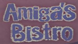 Amiga's Bistro in Simcoe, opening hours