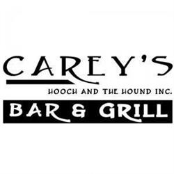 Carey Bar Grill in London, opening hours