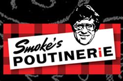 Smoke's Poutinerie London in London, opening hours