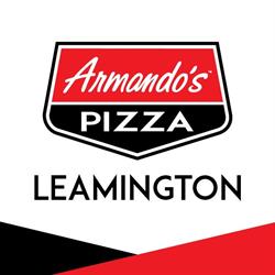 Armando's Pizza in Leamington, opening hours