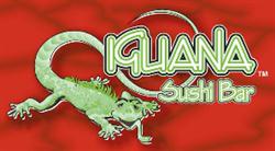 Iguana Sushi Bar in Windsor, opening hours