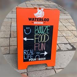 Buddies Eatery & Tap Inc in Windsor, opening hours