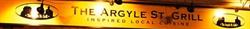 Argyle St Grill in Caledonia, opening hours