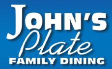 John's Plate Family Dining in Watrous, opening hours