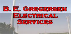B E Gregersen Electrical Services in Vernon, opening hours