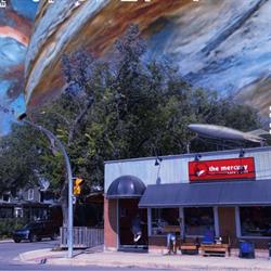 Mercury Cafe & Grill in Regina, opening hours