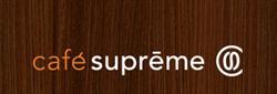Cafe Supreme in Calgary, opening hours
