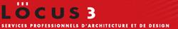 RICHARD BEAUCHAMPS ARCHITECTES ( LOCUS 3) in Drummondville, opening hours