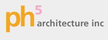 Ph5 Architecture Inc in Vancouver, opening hours