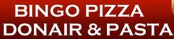 Bingo Pizza Donair & Pasta in Edmonton, opening hours