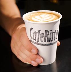 Cafe Rista in Edmonton, opening hours