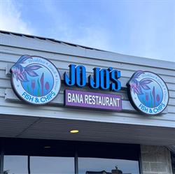 Jojo's Fish & Chips Bana Restaurant, Abbotsford, BC opening hours