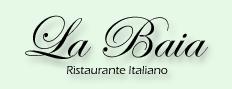 La Baia Italian Restaurant Ltd., White Rock, BC opening hours