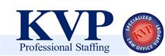 KVP Professional Staffing in Edmonton, opening hours