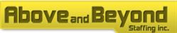 Above Beyond Staffing Inc in Etobicoke, opening hours