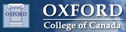 Oxford College Of Canada Inc in North York in Toronto, ON (Willowdale) - Opening Hours