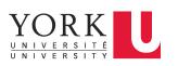 York Institute Of Health Research in North York, opening hours