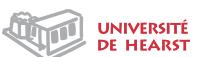 Université de Hearst, campus de Timmins, opening hours