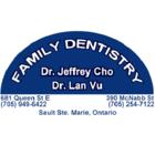 Cho Family Dentistry, Sault Ste. Marie, ON opening hours