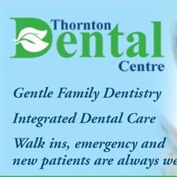 Thornton Dental Centre - Dr. Ewa Tobin, opening hours