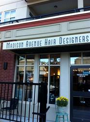 Madison Avenue Hair Designers in Abbotsford, opening hours