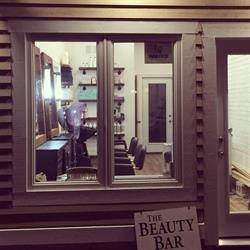 The Beauty Bar in Burlington, opening hours