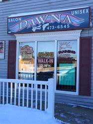 Salon Dawna in Grand Falls / Grand-Sault, opening hours