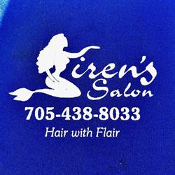 Sirens Salons, Kirkfield, ON opening hours