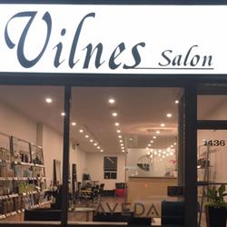 Vilnes Salon in Toronto, opening hours