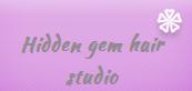 Hidden Gem Hair Studio in White Rock, opening hours
