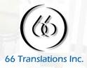 66 Translations Inc in Toronto, opening hours