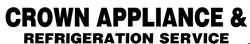 Crown Appliances in Edmonton, opening hours