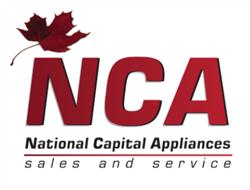 National Capital Appliances in Nepean, opening hours
