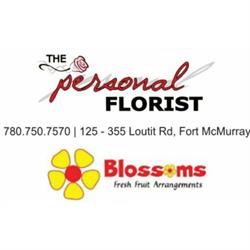 The Personal Florist, Fort McMurray, AB opening hours