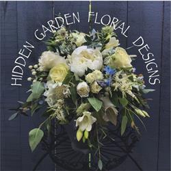 Hidden Garden Floral Designs, Westport, ON opening hours